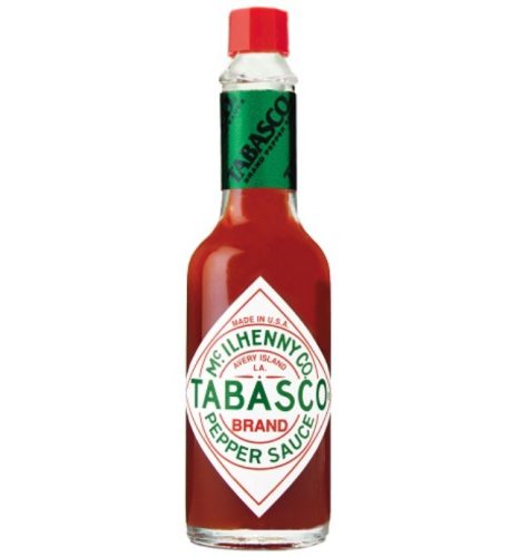 Tabasco csípős chilipaprika szósz 150ml