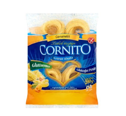 Cornito gluténmentes tészta cérnametélt 200g