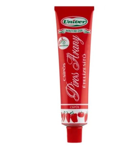 Univer Piros Arany csípős 70g
