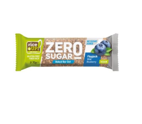 Rice up zero zabszelet áfonya 70g