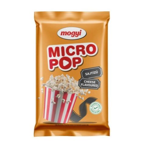 Mogyi popcorn sajtos 100g