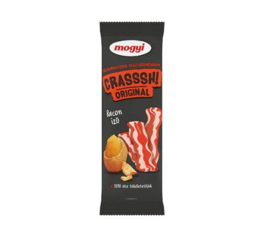 Mogyi crasssh földimogyoró tésztabundában bacon ízű 60g