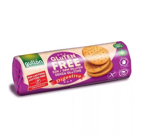 Gullon Digestive gluténmentes keksz 150g