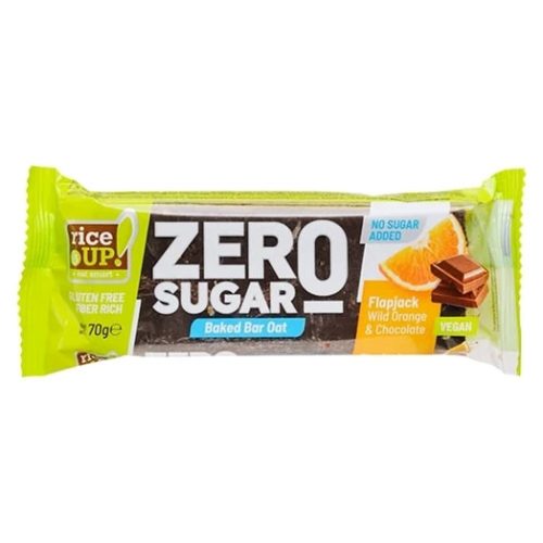 Rice up zero zabszelet narancs étcsoki 70g