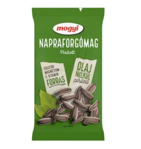 Mogyi napraforgómag pirított 60g
