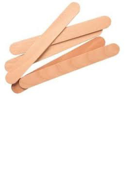 Nyelvlapoc fa spatula 100x