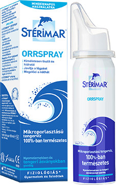 Sterimar orrspray 100ml