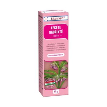 Biomed Fekete nadálytő krém 60g