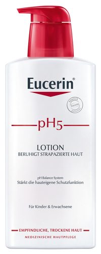 Eucerin pH5 Intenzív testápoló 400ml