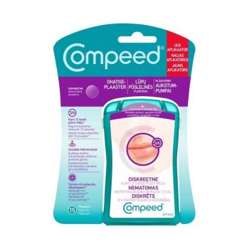 Compeed tapasz herpeszre 15x