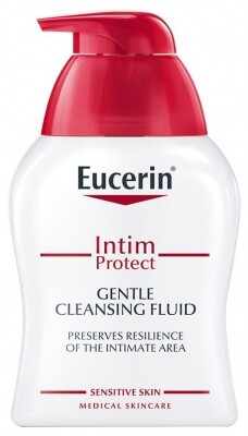Eucerin Intim-Protect Intim mosakodó gél 250ml