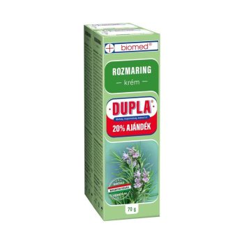 Biomed Rozmaring krém dupla 2x70g