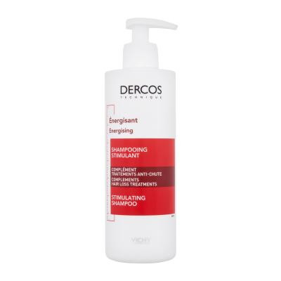 Vichy Dercos Hajhullás elleni energizáló sampon 400ml