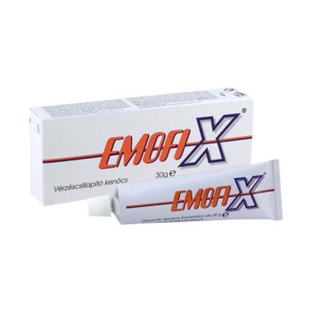Emofix vérzéscsillapító kenőcs 30g