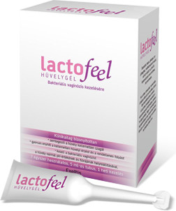 Lactofeel hüvelygél 7x5ml