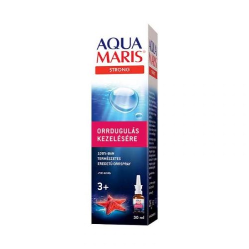 Aqua Maris Strong orrspray 30ml