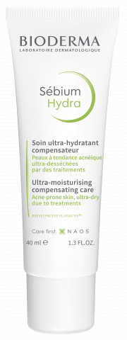 Bioderma Sebium Hydra krém 40ml
