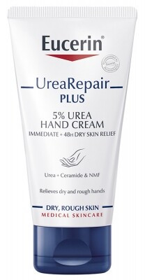 Eucerin UreaRepair Plus 5% urea kézkrém 75ml