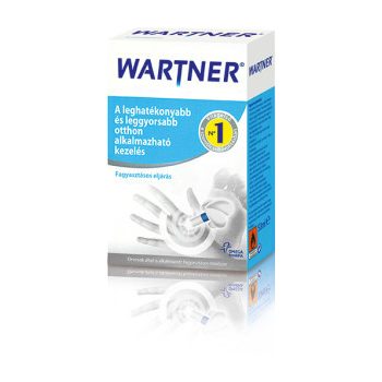 Wartner Szemölcsfagyasztó spray 50ml
