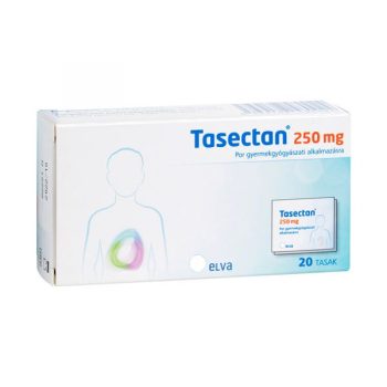 Goodwill Tasectan 250mg por 20x