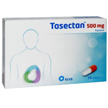 Goodwill Tasectan 500mg kapszula 15x
