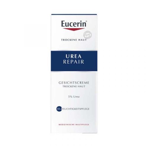 Eucerin UreaRepair 5% urea nappali arckrém 50ml