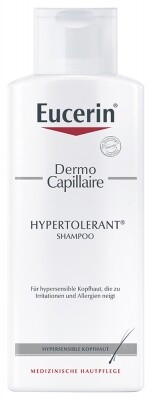 Eucerin DermoCapillaire Extra kímélő sampon 250ml