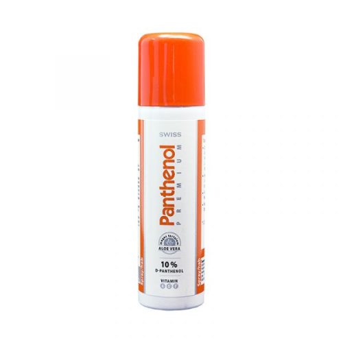 Swiss Premium Panthenol 10% habspray 150ml
