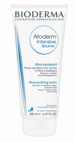 Bioderma Atoderm Intensive balzsam 200ml