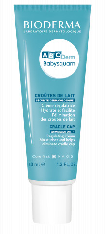 Bioderma ABCDerm Koszmó krém 40ml