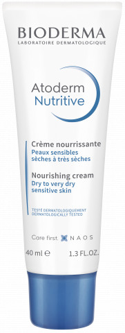 Bioderma Atoderm Nutritive krém 40ml