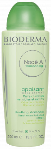 Bioderma Nodé A nyugtató sampon 400ml