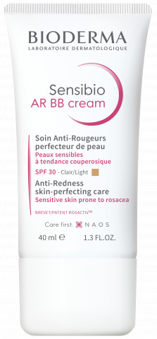Bioderma Sensibio AR BB krém 40ml
