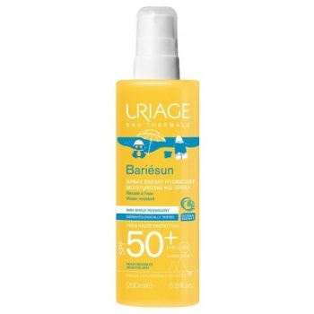 Uriage Bariesun Kid gyerek fényvédő spray SPF50+ 200ml