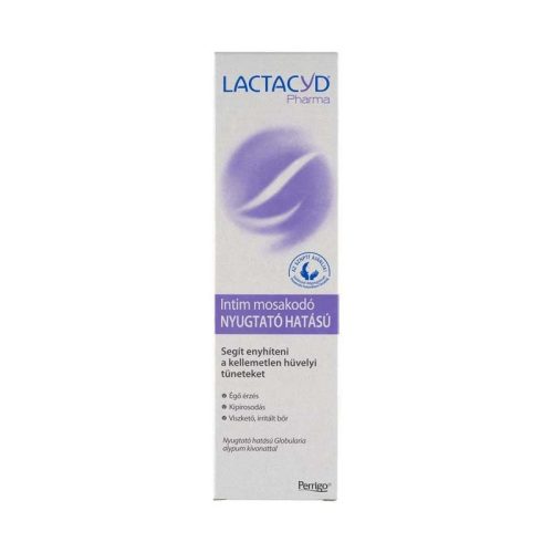 Lactacyd Pharma intim mosakodó nyugtató hatású 250ml