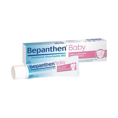 Bepanthen Baby kenőcs 30g