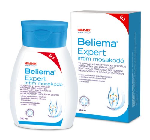 Idelyn Beliema Expert intim mosakodó 200ml