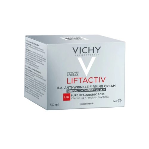 Vichy Liftactiv H.A. ránctalanító feszesítő arckrém normál vagy kombinált bőrre 50ml