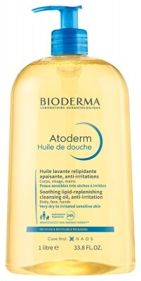 Bioderma Atoderm olajtusfürdő 1000ml