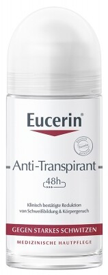 Eucerin Izzadásgátló golyós dezodor 48h 50ml