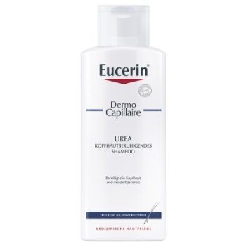 Eucerin DermoCapillaire 5% urea sampon 250ml
