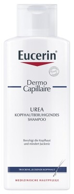 Eucerin DermoCapillaire 5% urea sampon 250ml