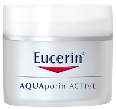 Eucerin Aquaporin Active hidratáló arckrém száraz érzékeny bőrre 50ml