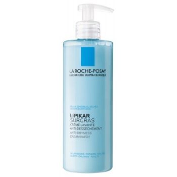   La Roche-Posay Lipikar Surgras koncentrált krémtusfürdő 400ml