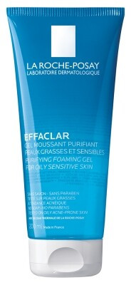 La Roche-Posay Effaclar habzó arctisztító gél 200ml