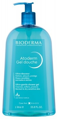 Bioderma Atoderm tusfürdő 1000ml