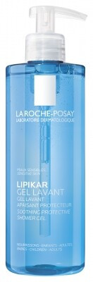 La Roche-Posay Lipikar Gel Lavant tusfürdő gél 400ml