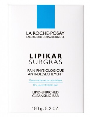 La Roche-Posay Lipikar Surgras szappan 150g