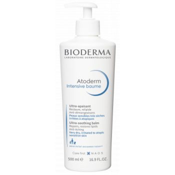 Bioderma Atoderm Intensive balzsam 500ml