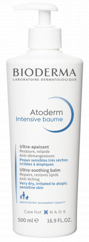 Bioderma Atoderm Intensive balzsam 500ml
